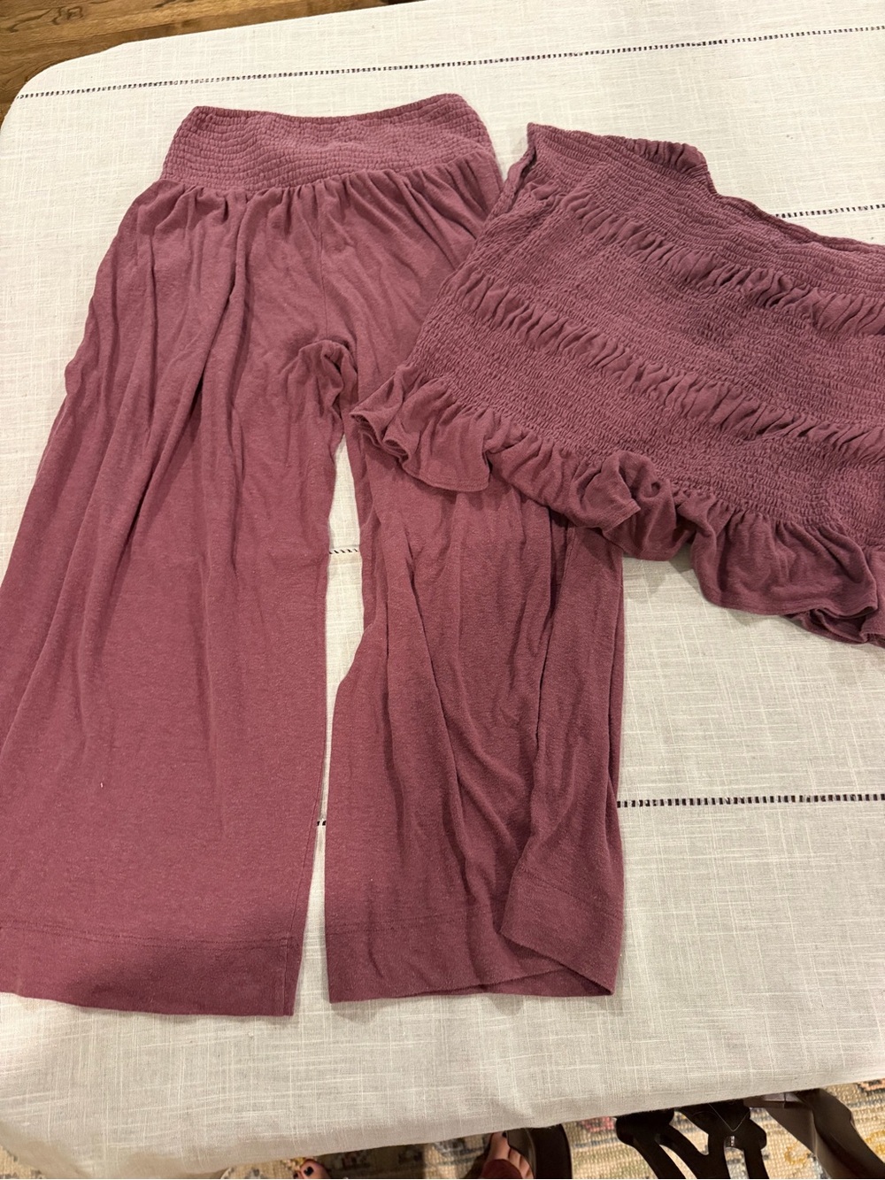Free people Riley set - Picture 3 of 3